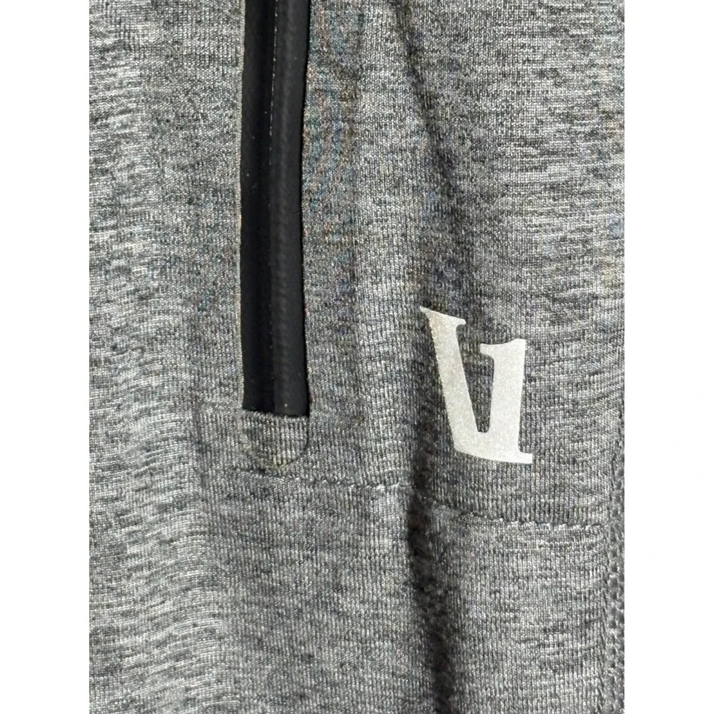 Vuori Sunday Performance Jogger Grey sz SM Mens Excellent